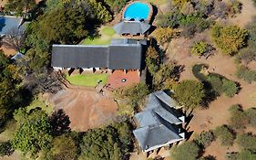 Sable Ranch Thaba Khaya Lodge